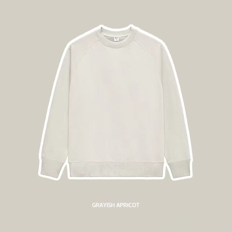 Raglan Long Sleeve Sweatshirt