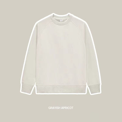 Raglan Long Sleeve Sweatshirt
