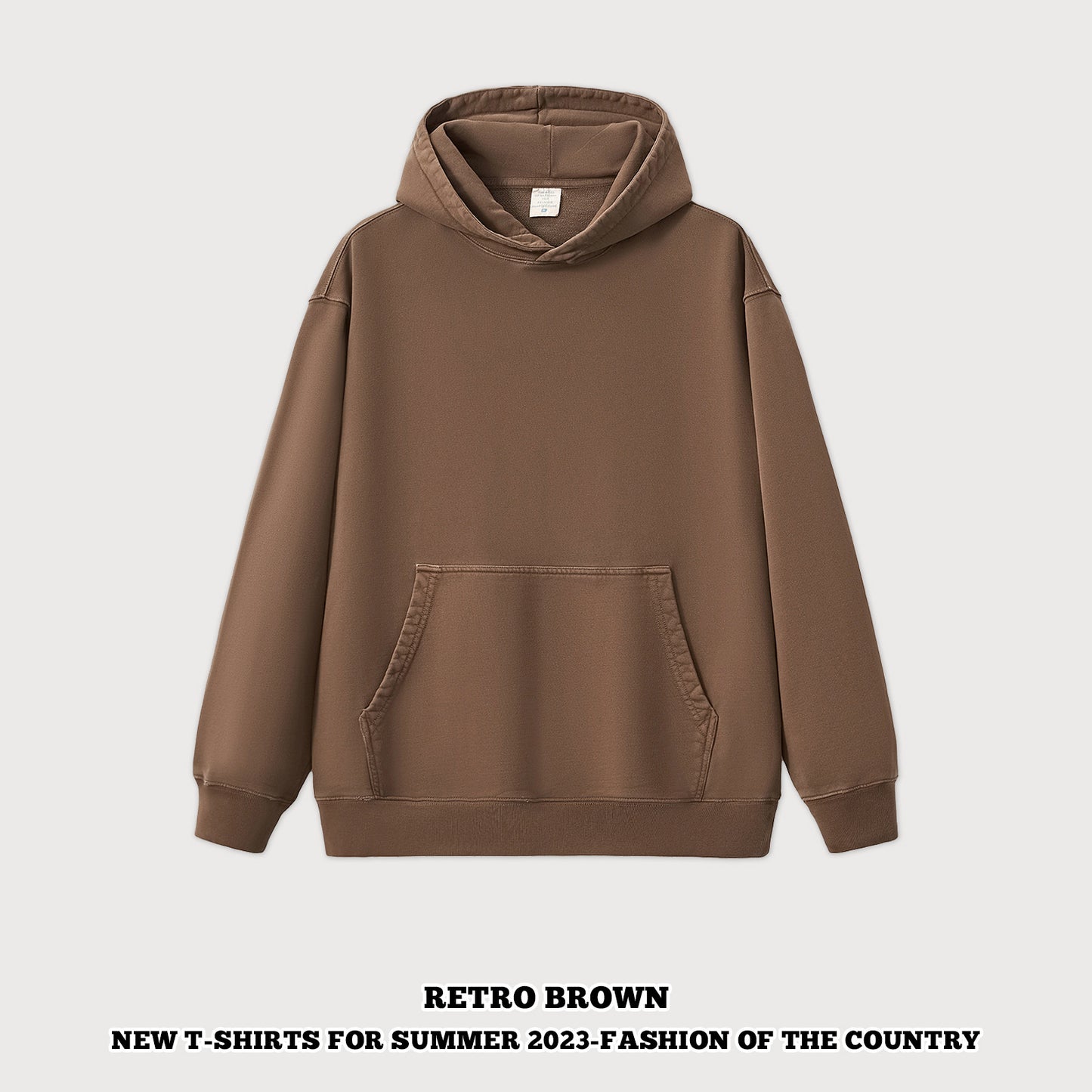 Retro Hoodie