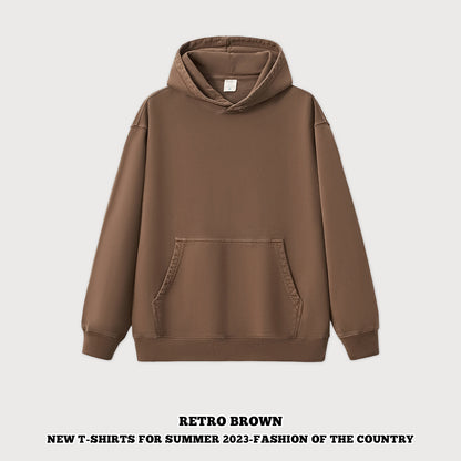 Retro Hoodie