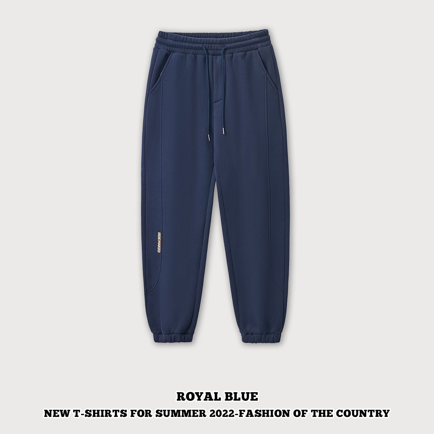 Cuff Sweatpants