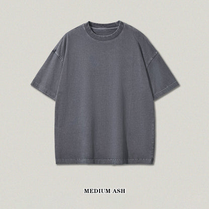 Wash Short Sleeve Tee