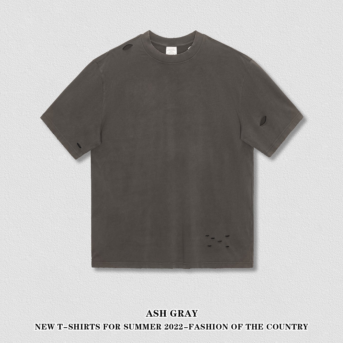 Worn Out Short Sleeve Tee