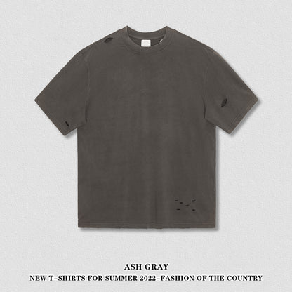 Worn Out Short Sleeve Tee