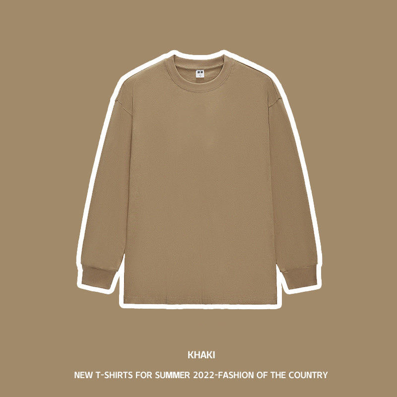 Retro Long Sleeve T-Shirt