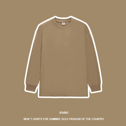 Retro Long Sleeve T-Shirt