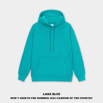 Fleece Couple Hoodie