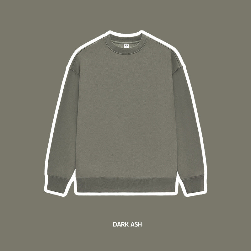 Crew Fleece Sweatshirt