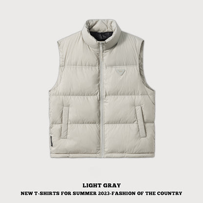 Water-Proof Lightweight Down Vest