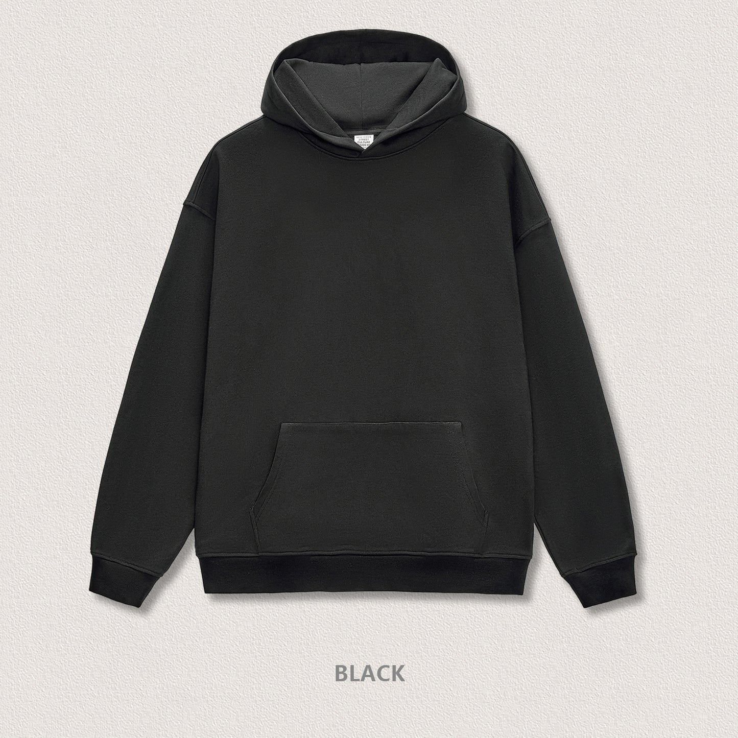 Fleece Hoodie