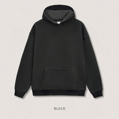Fleece Hoodie