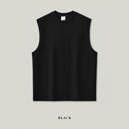 Pure Cotton Tank Top