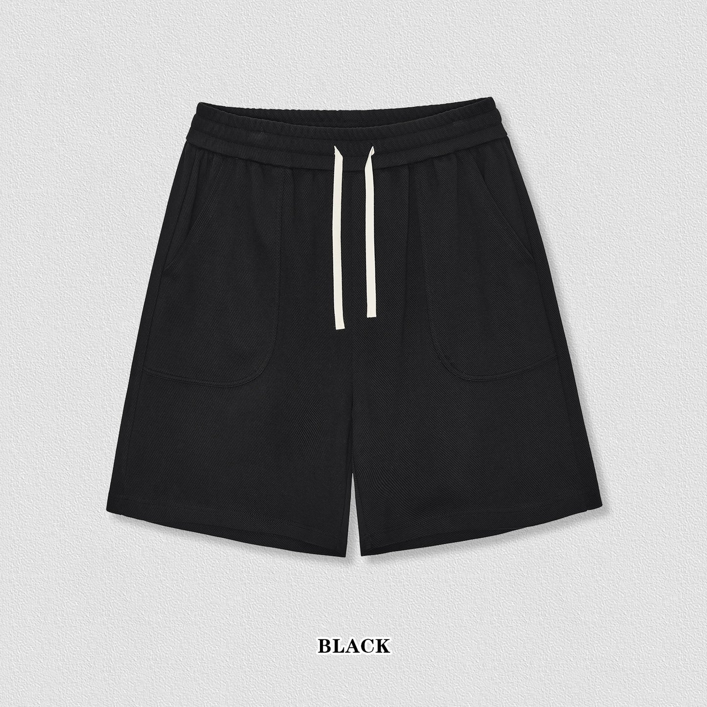 Paris Twill Shorts