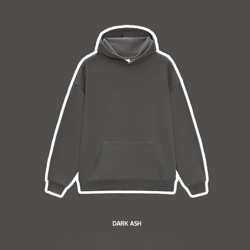 Fleece Hoodie