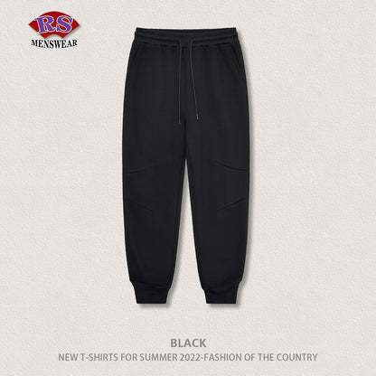 Polar Fleece Cuff Sweatpants