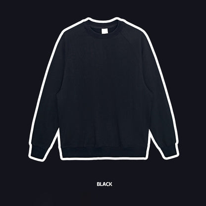 Raglan Long Sleeve Sweatshirt