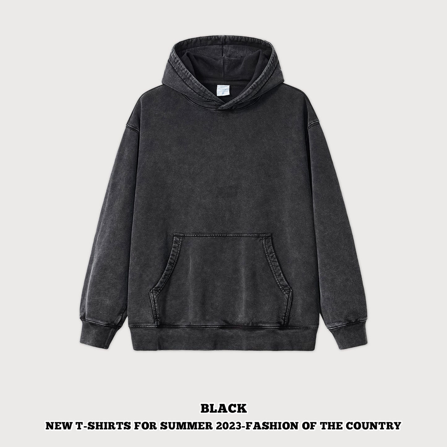 Retro Hoodie