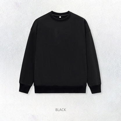 Crew French Terry Sweatshirt
