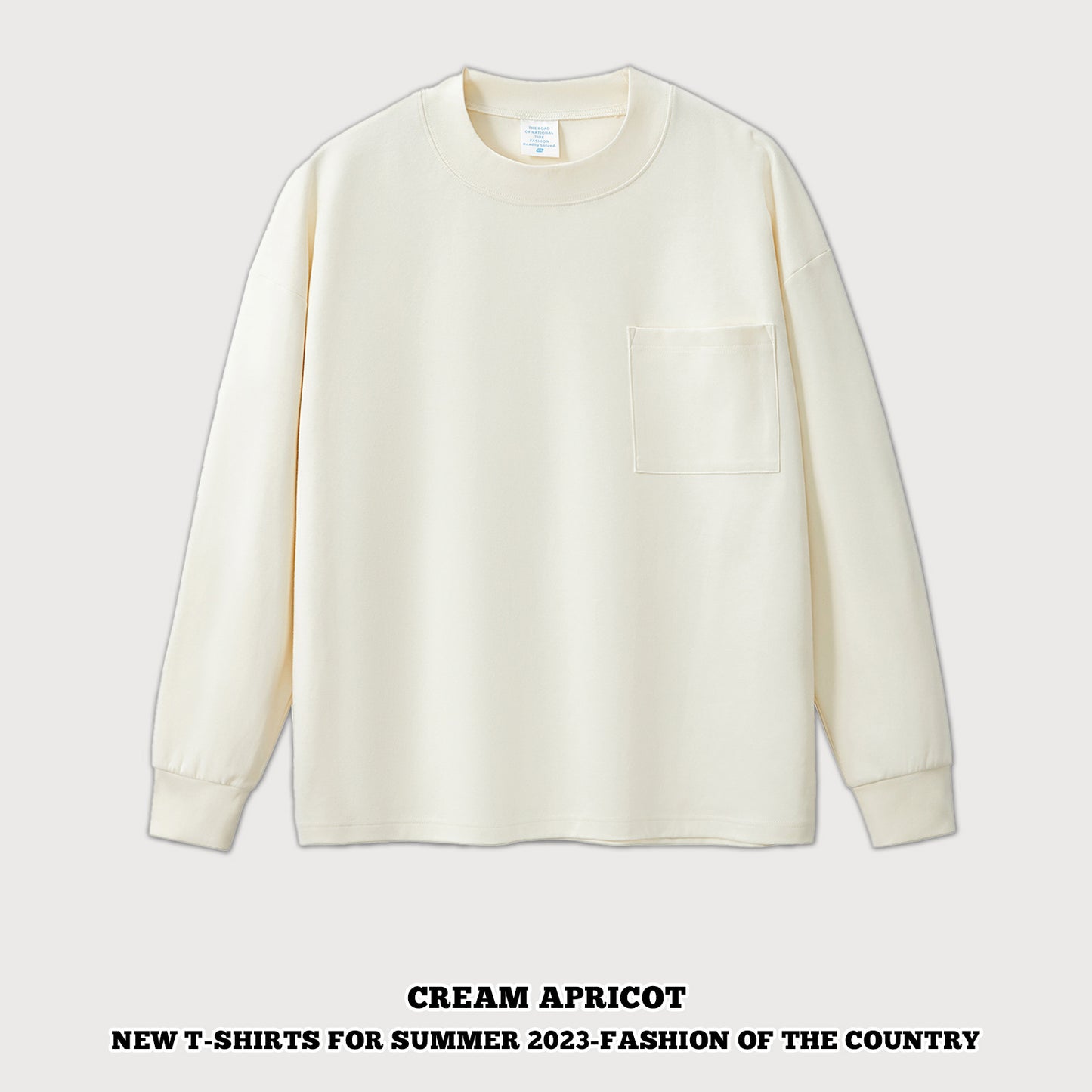 Crew Long Sleeve Undershirt