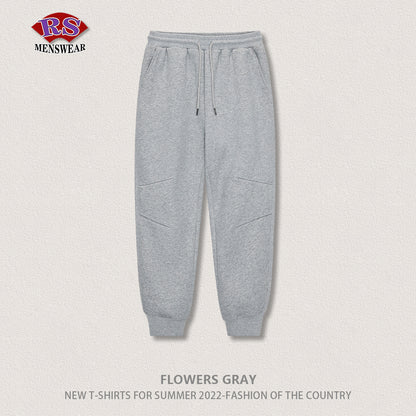 Polar Fleece Cuff Sweatpants
