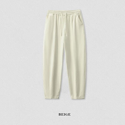 Woven Straight Leg Pants