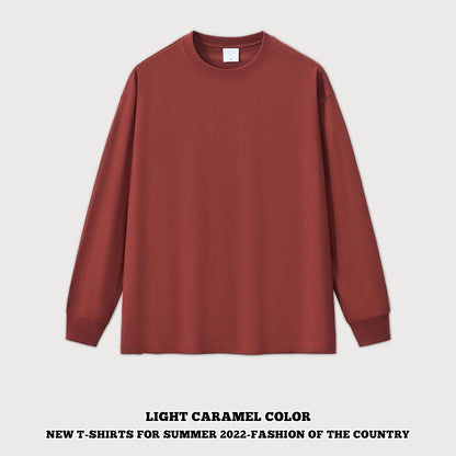 Crew Long Sleeve Tee