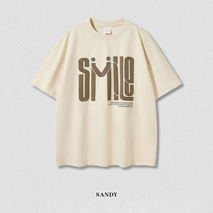 Print Short Sleeve Tee