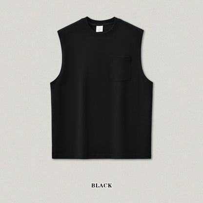 Tank Tops & Shorts