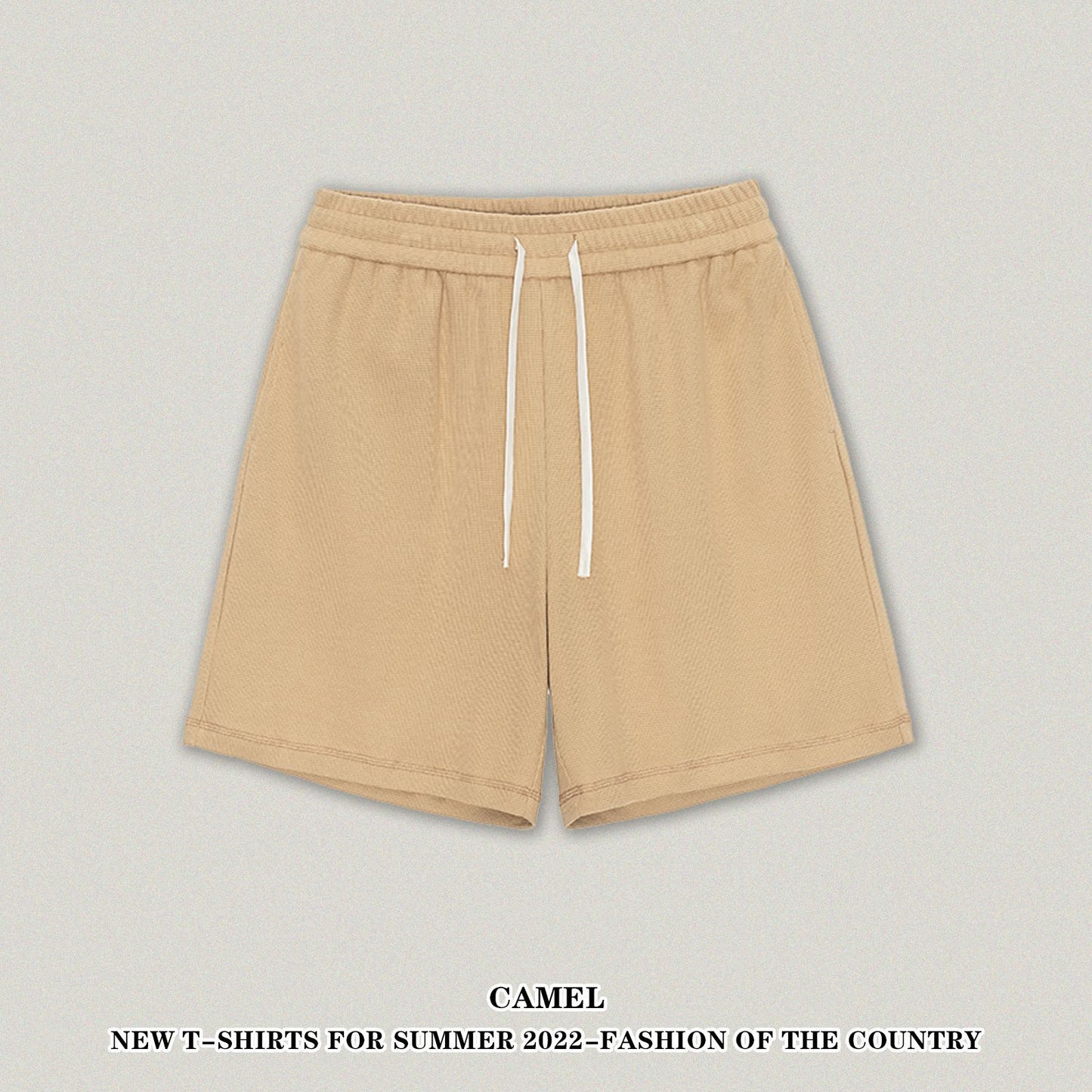 Waffle Knit Shorts