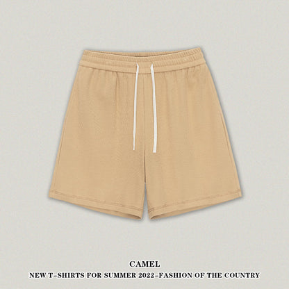 Waffle Knit Shorts