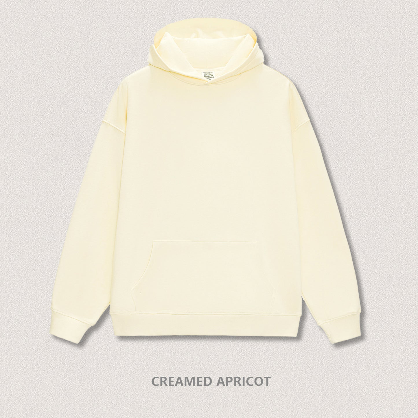 Fleece Hoodie