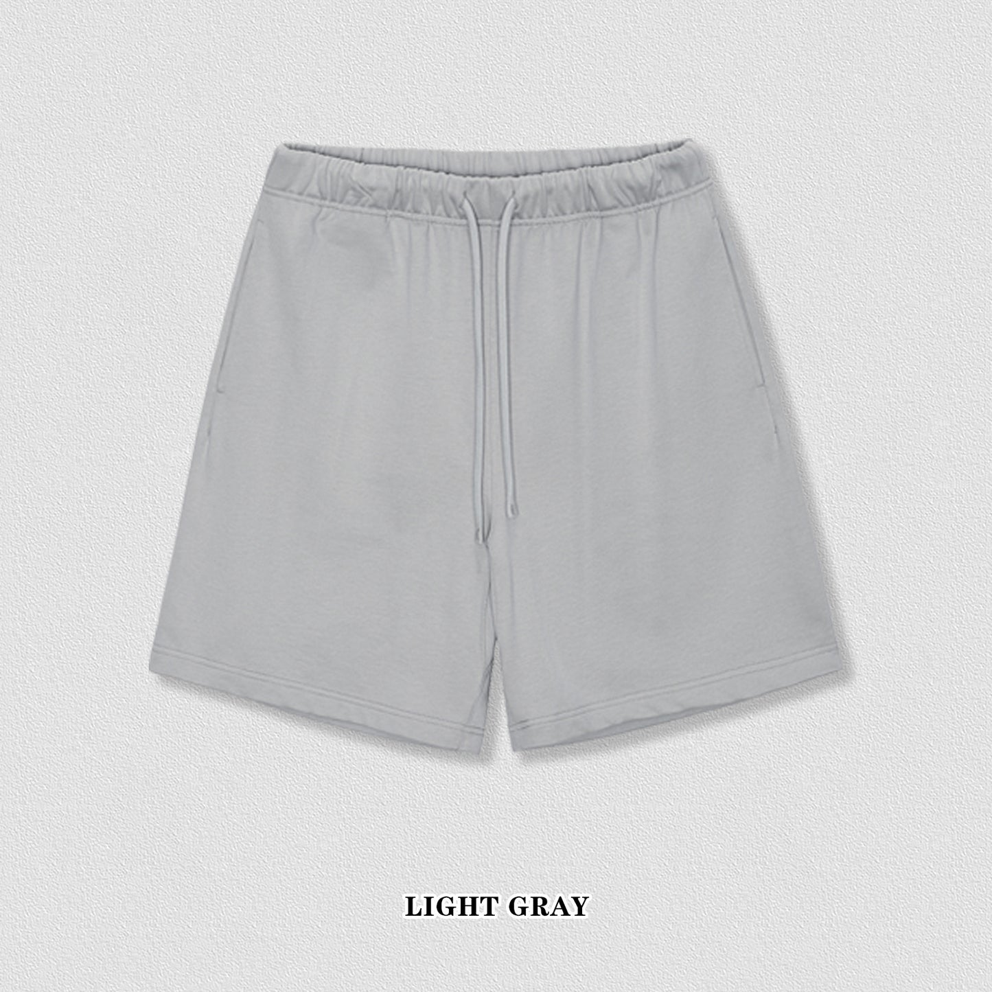 French Terry Sport Shorts