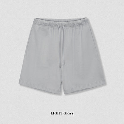 French Terry Sport Shorts
