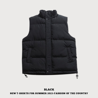 Loose Bread Vest