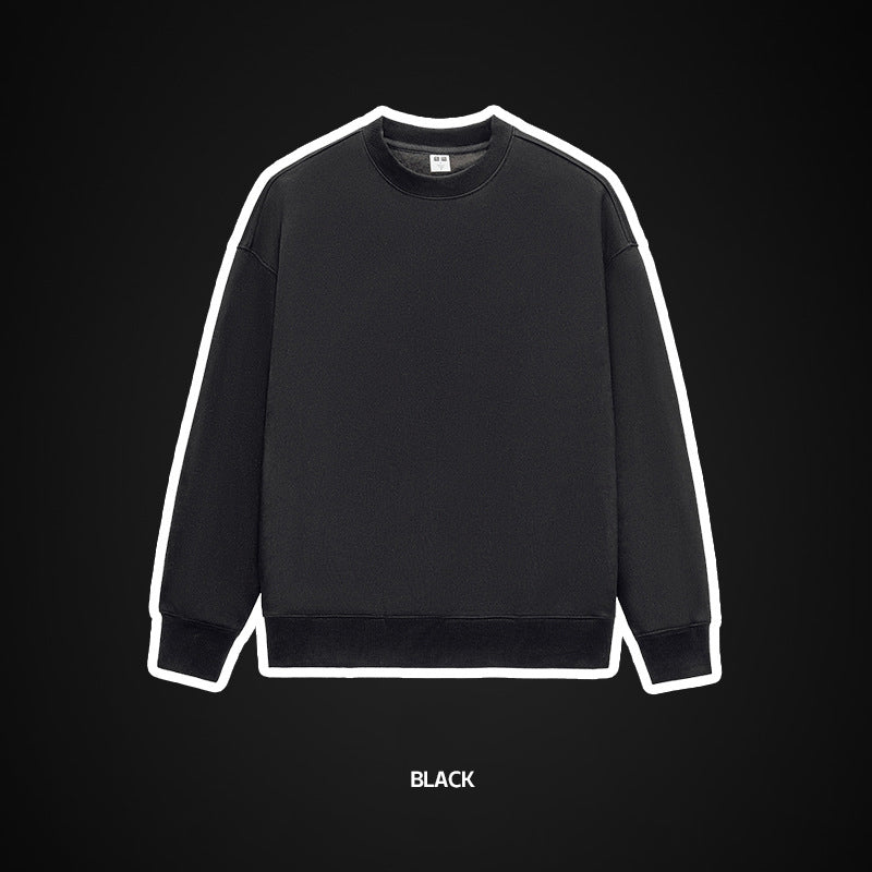 Crew Fleece Sweatshirt