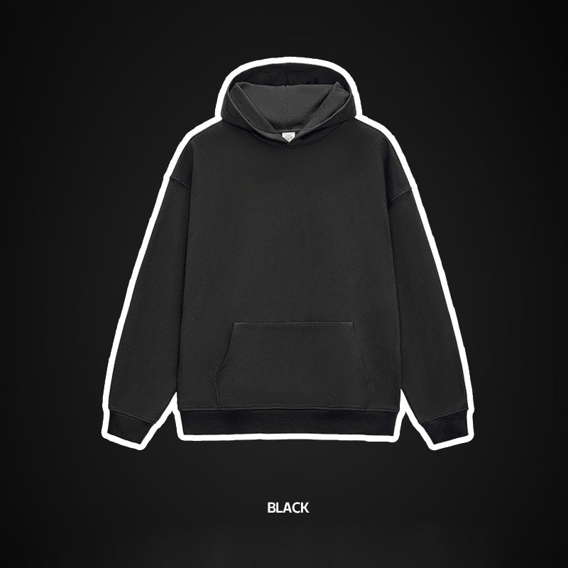Fleece Hoodie