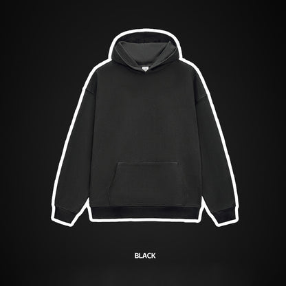 Fleece Hoodie