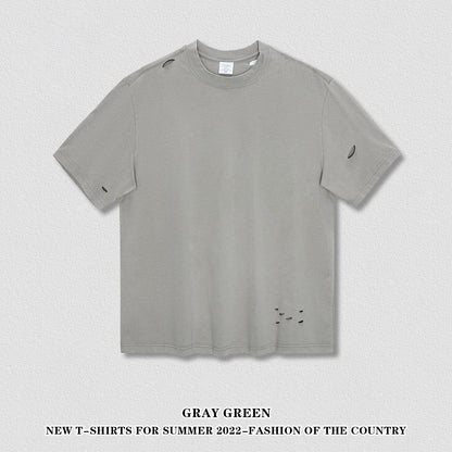 Worn Out Short Sleeve Tee