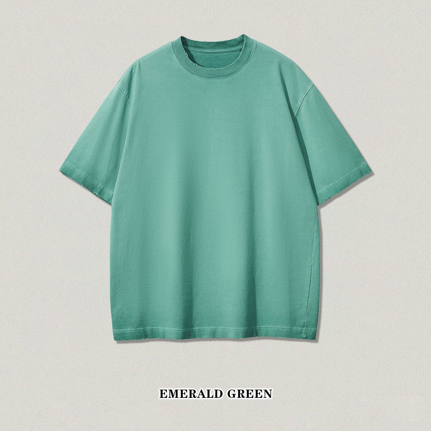 Wash Short Sleeve Tee