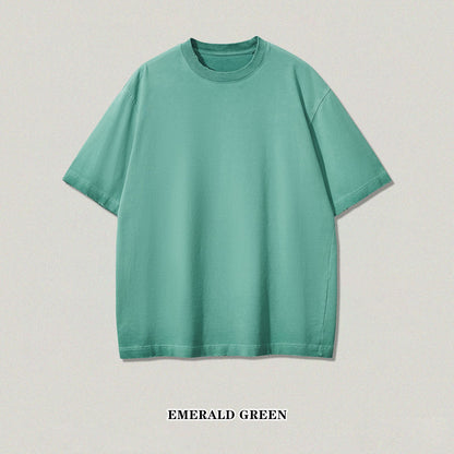Wash Short Sleeve Tee
