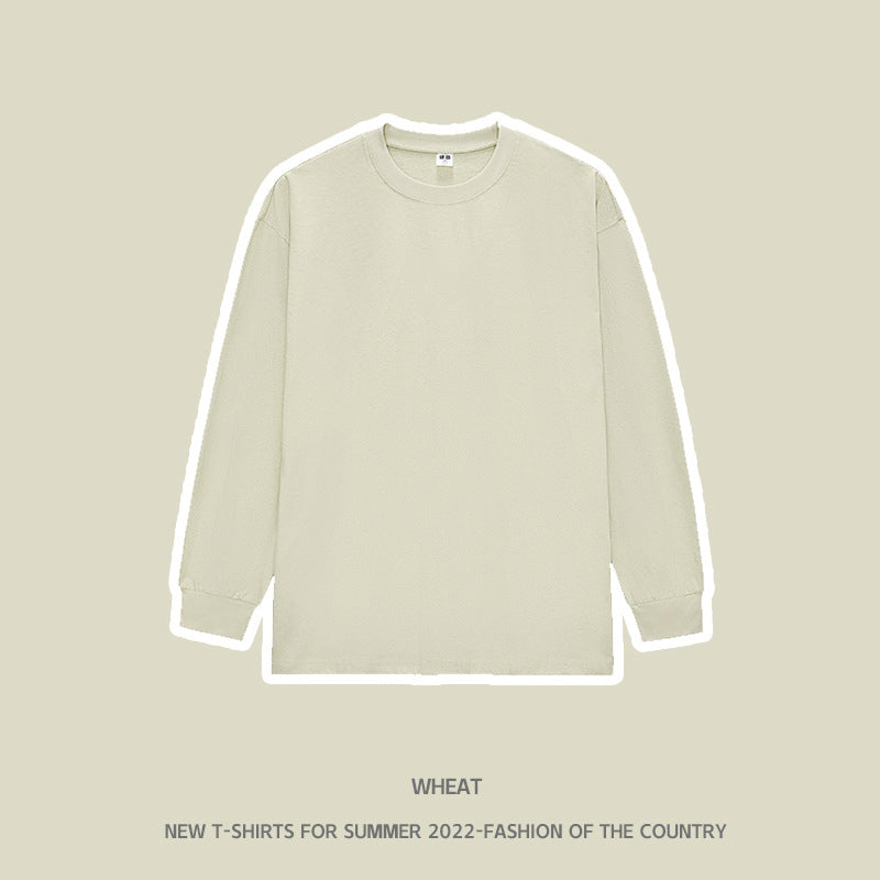 Retro Long Sleeve T-Shirt