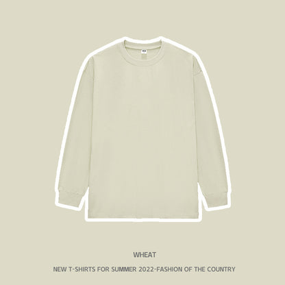 Retro Long Sleeve T-Shirt