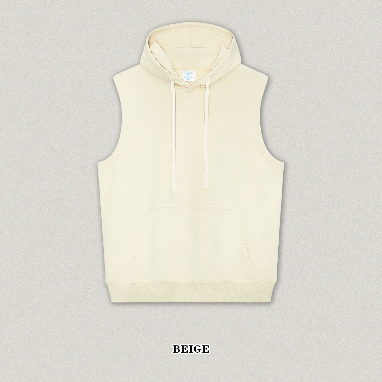 Hooded Tank Top