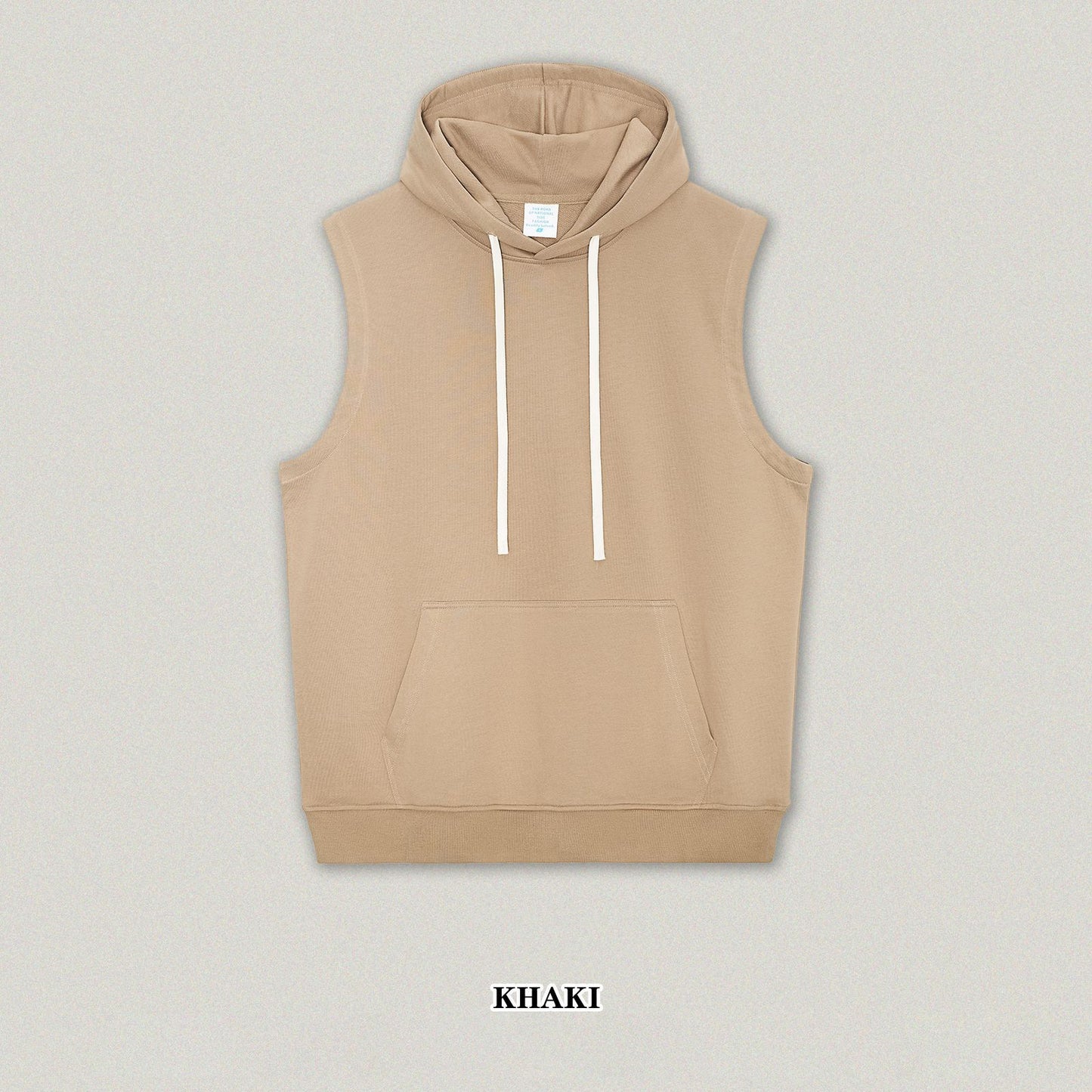 Hooded Tank Tops & Shorts