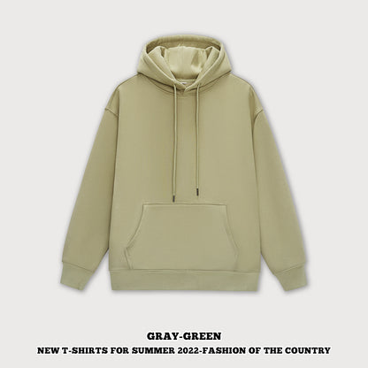 Fleece Couple Hoodie