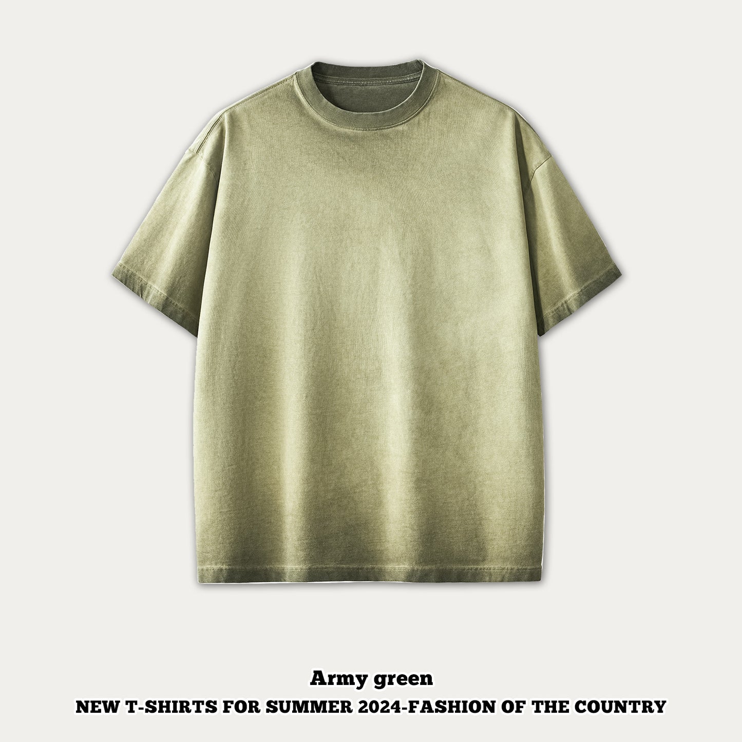 Dopamine Wash Short Sleeve Tee