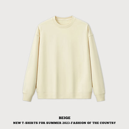 Crew French Terry Sweatshirt