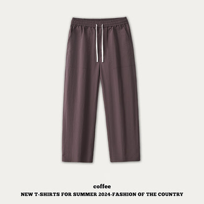 Woven Casual Pants