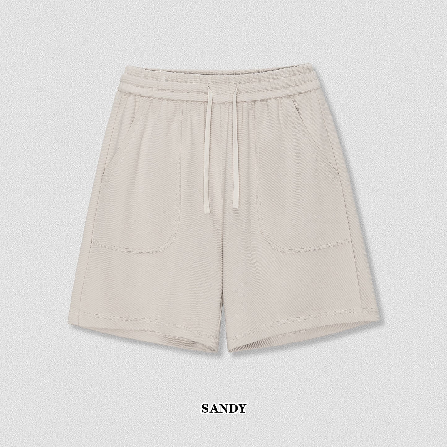 Paris Twill Shorts