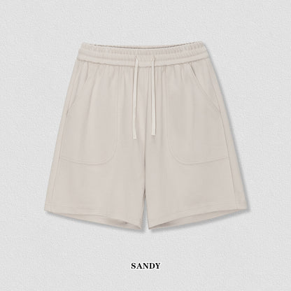 Paris Twill Shorts